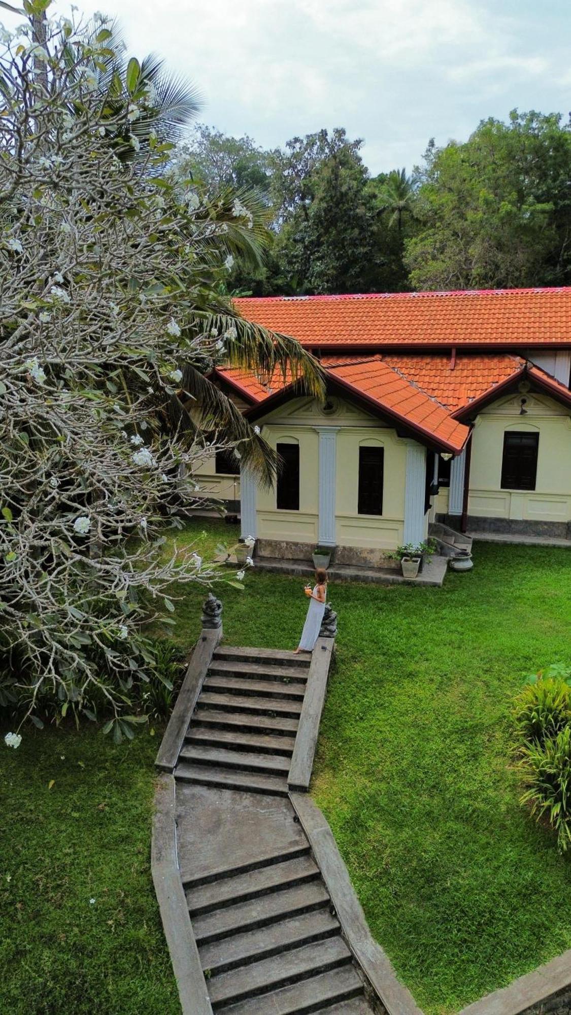 Satiana Tangalle Dış mekan fotoğraf
